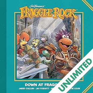 Jim Henson's Down at Fraggle Rock